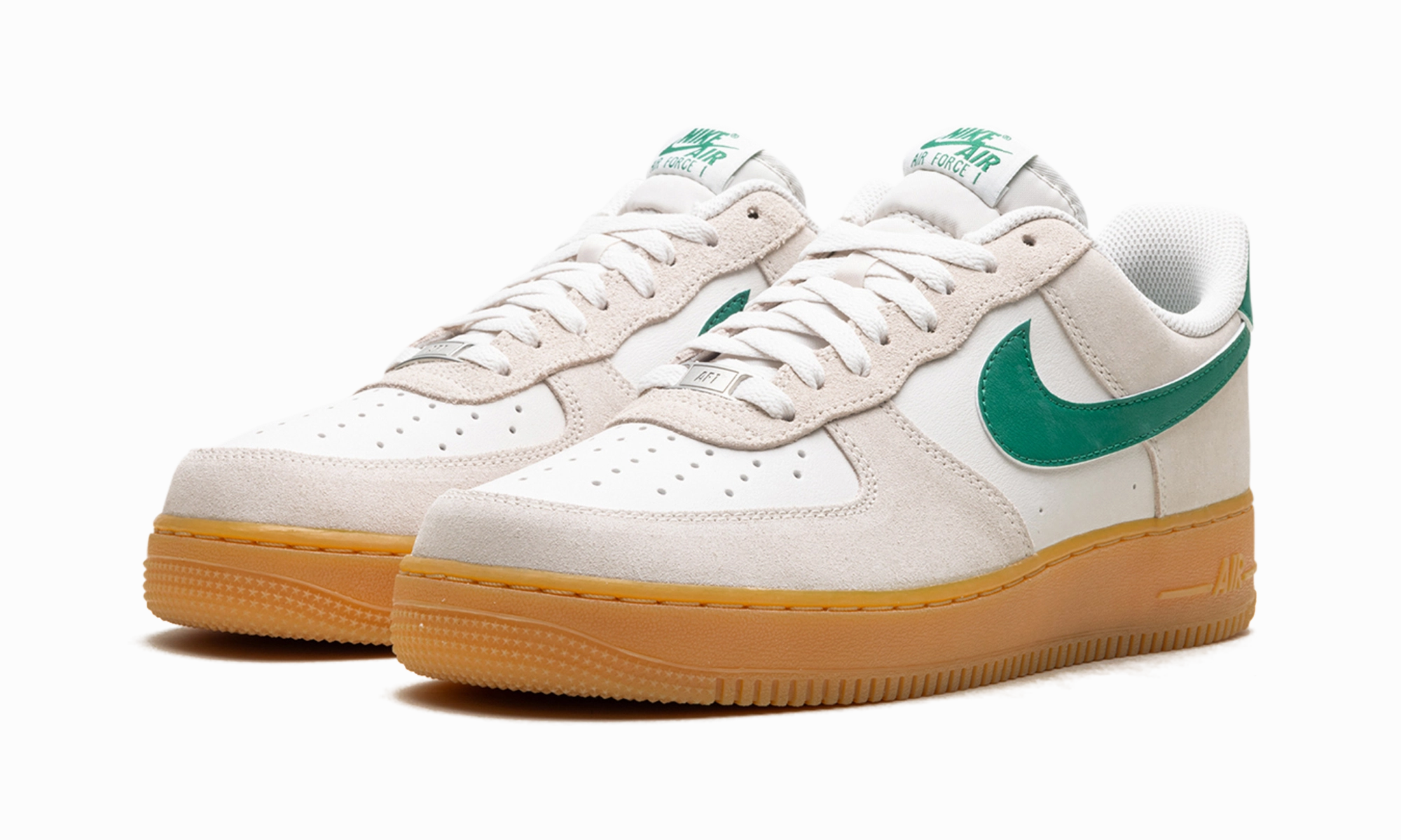 Anti   Static Air Force 1 07 LV8 "Phantom Malachite"