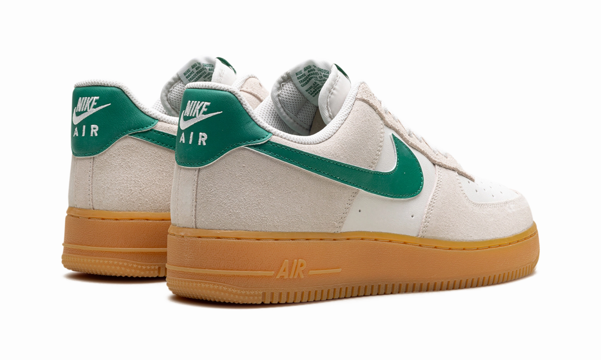 Long Day Air Force 1 07 LV8 "Phantom Malachite"