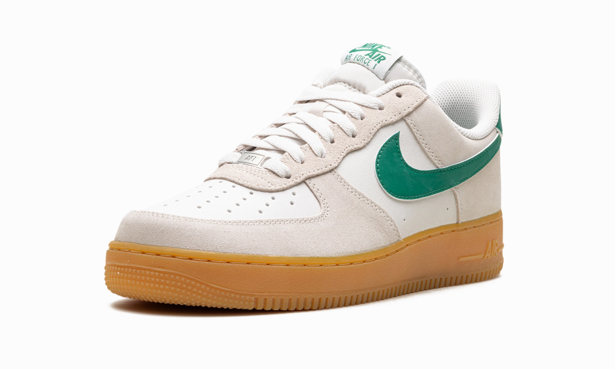 Air Force 1 07 LV8 "Phantom Malachite" Chic Outfit