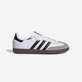 Boost Ride Adidas Samba OG White Black Gum Move Daily