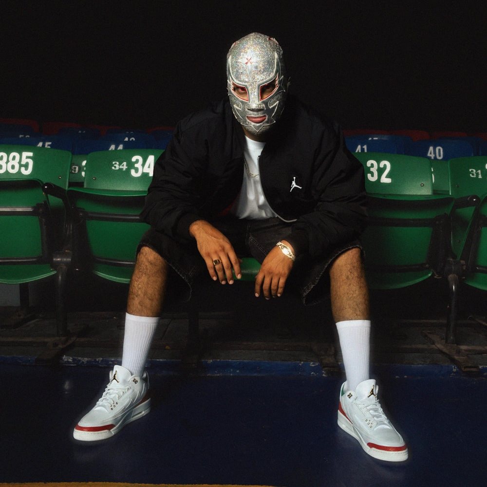 Strap Hyper Responsive Foam Retro 3 - Mens