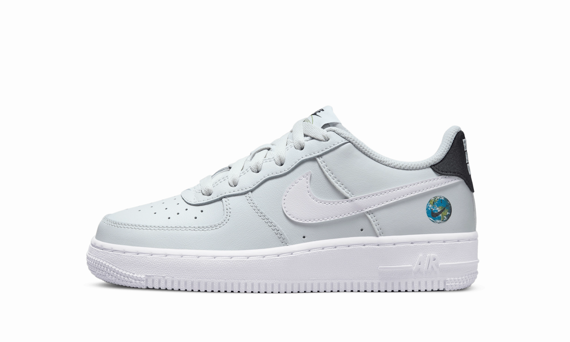 Air Force 1 Low LV8 GS "Have a Nike Day Earth" Total Comfort