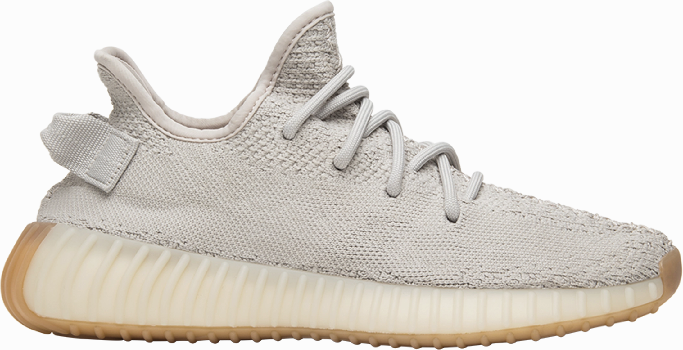 Yeezy Boost 350 V2 'Sesame' - F99710 Dynamic Step Minimalist Style