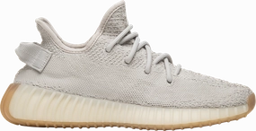 Retro-inspired cushioning Yeezy Boost 350 V2 'Sesame' - F99710