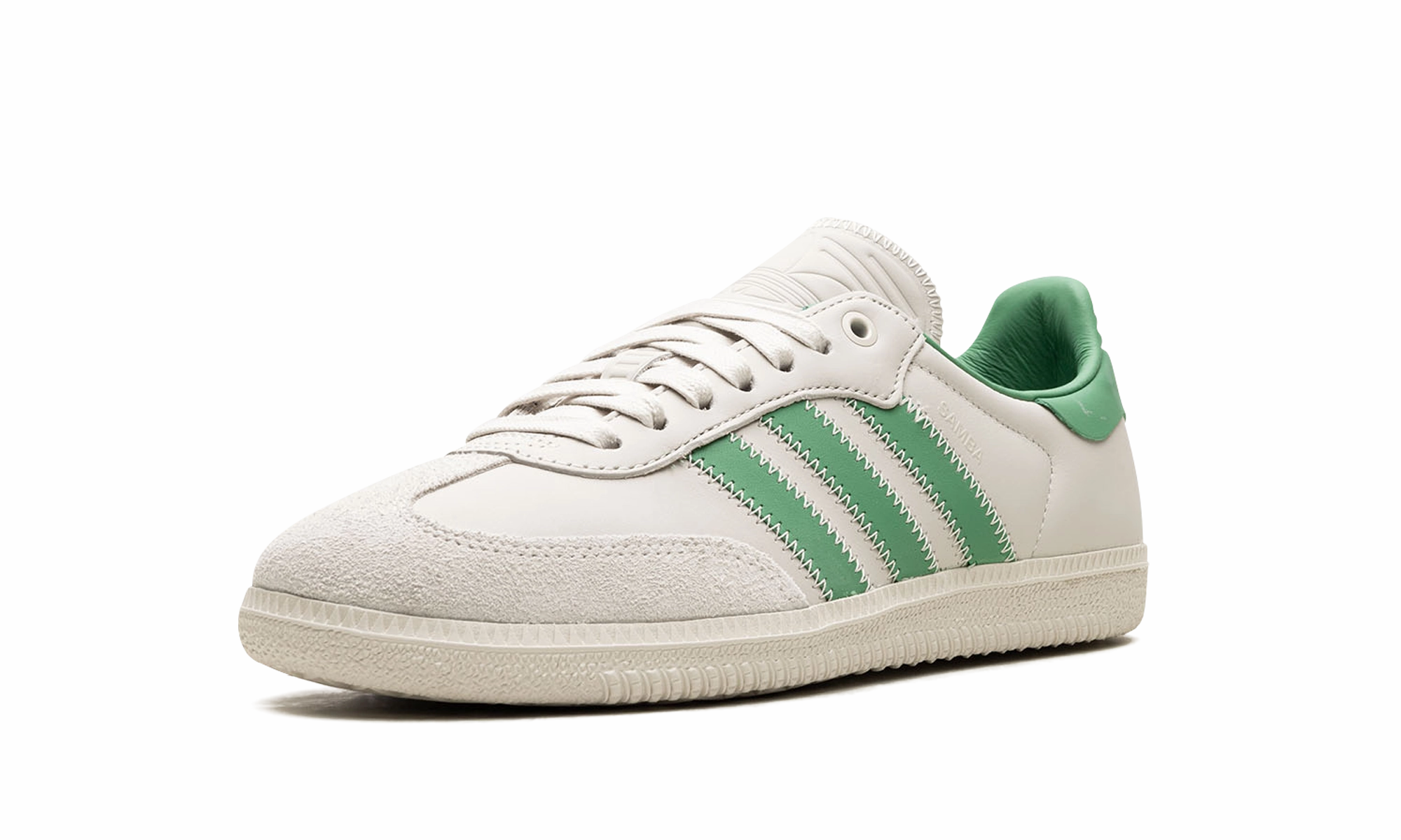 Cloud Step Samba "Pharrell Williams - Preloved Green"