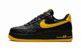 Smart Style Air Force 1 Low "Kobe Bryant Lakers Away (Numbered)"