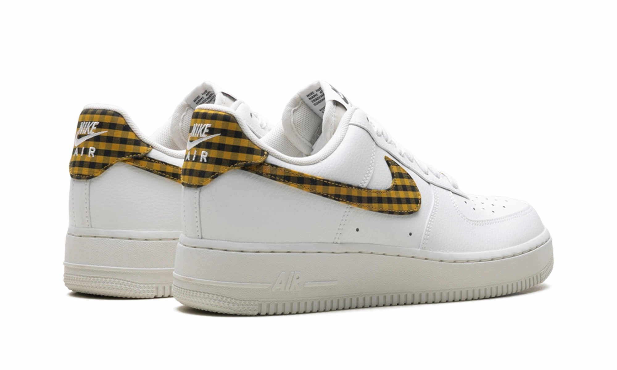 Air Force 1'07 Ess Trend WMNS "white" All Comfort light texture