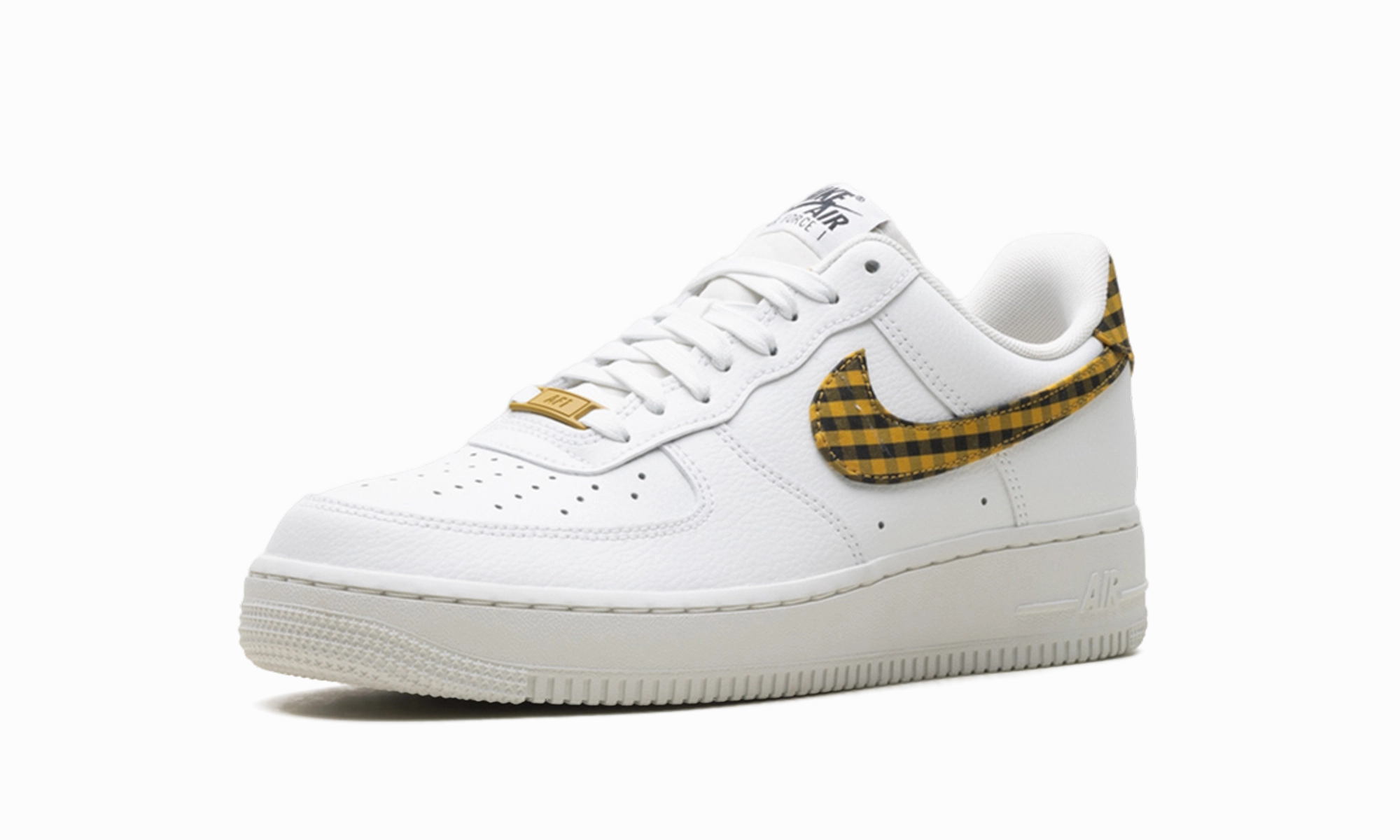 Air Force 1'07 Ess Trend WMNS "white" Ice Jog Train Step