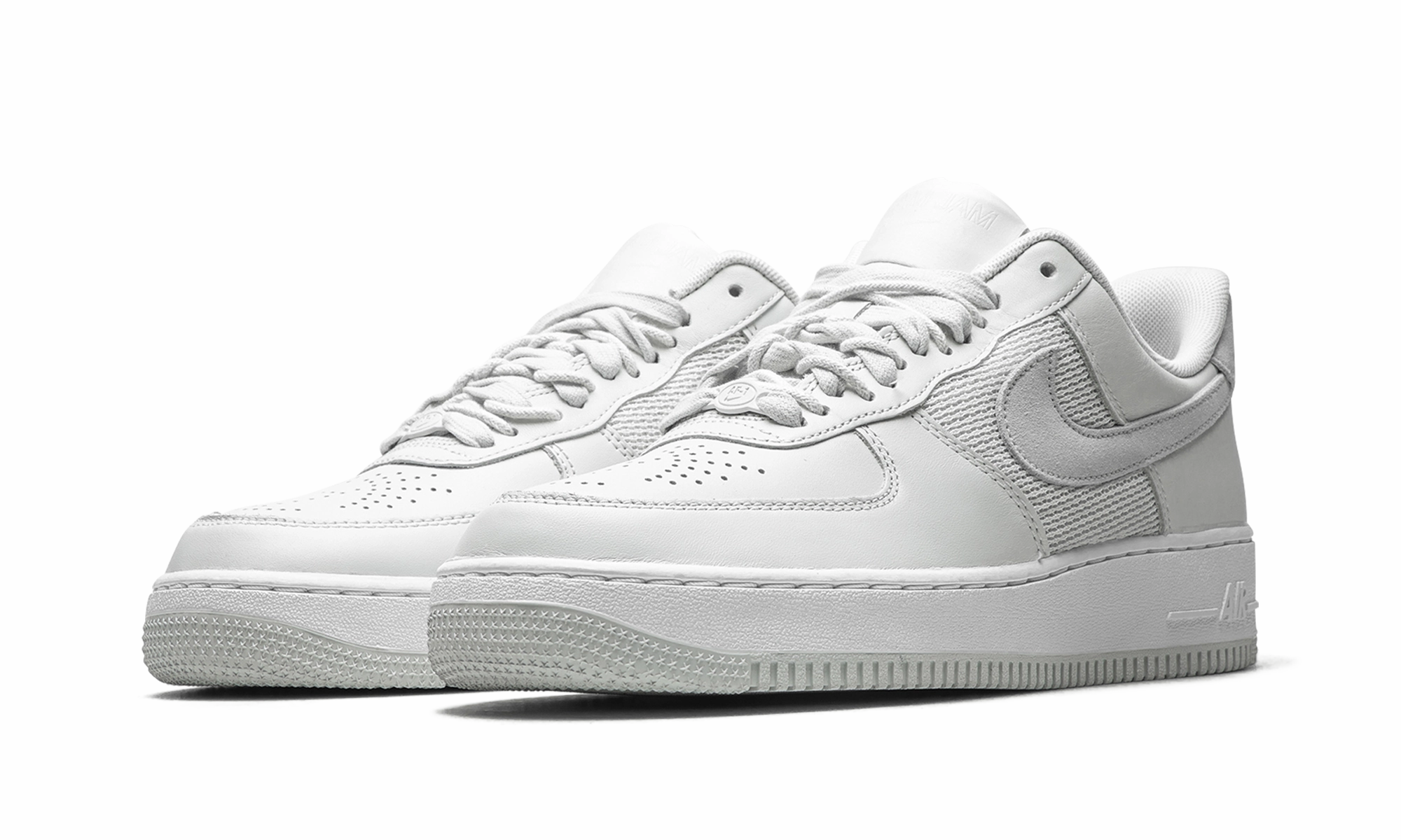 Air Force 1 Low "Slam Jam - White" Smart Casual