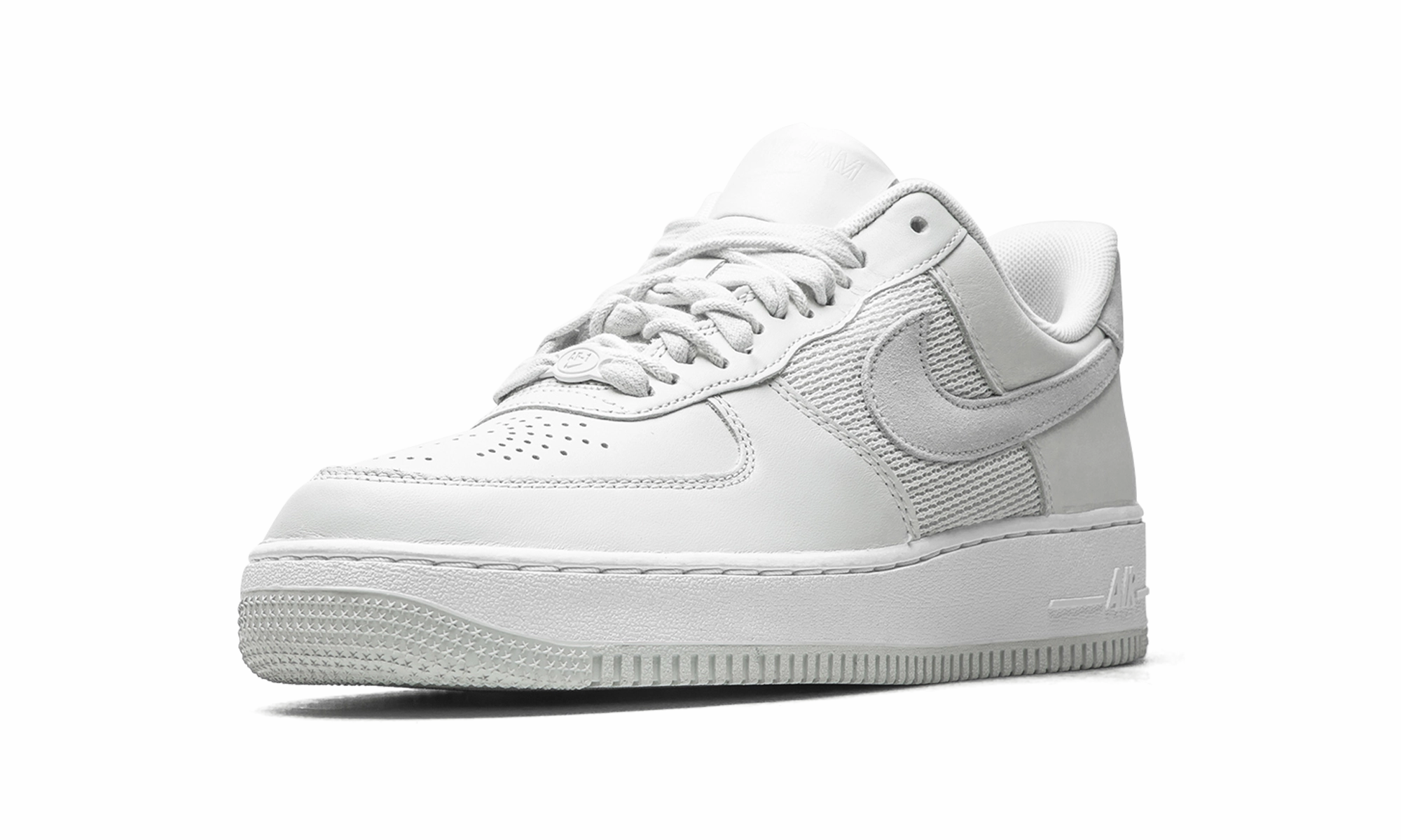 Star Hike Air Force 1 Low "Slam Jam - White"