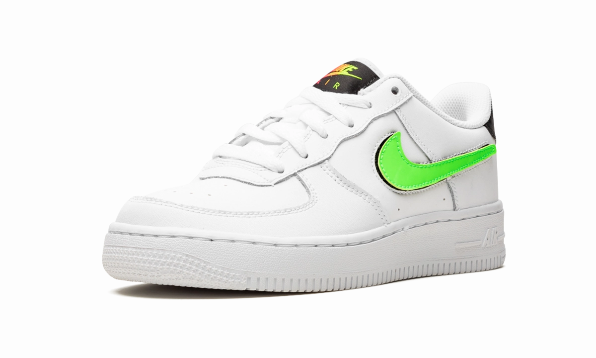 Subtle Detail Air Force 1 LV8 3 (GS)