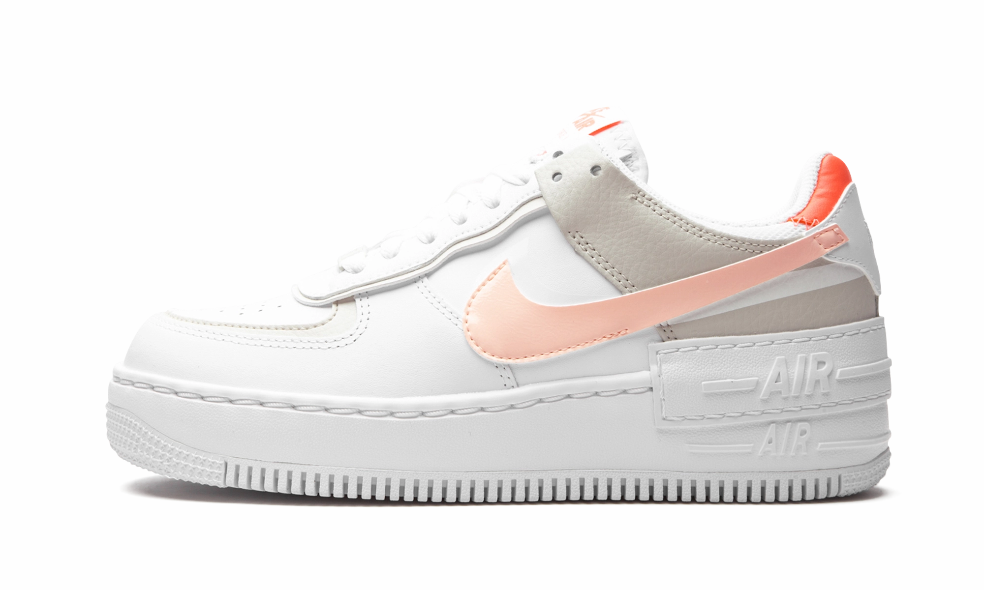 Steady Ride AIR FORCE 1 SHADO WMNS "Crimson Tint"