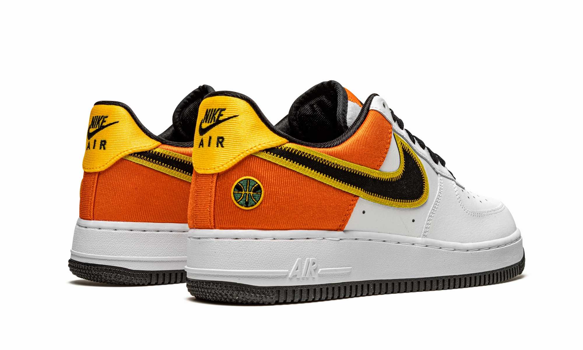 Air Force 1 Low "Rayguns" Cold Jog Pillow Base