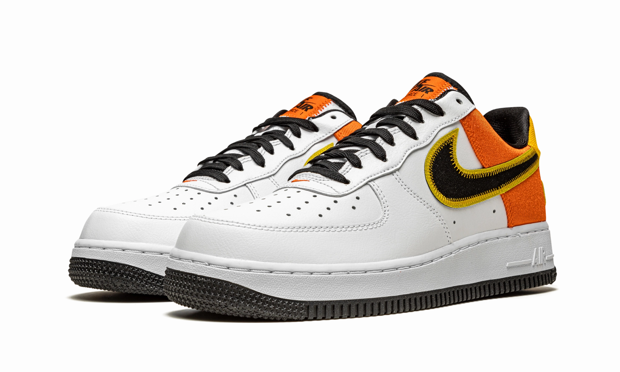 Air Force 1 Low "Rayguns" Chase Hike Stride Ready