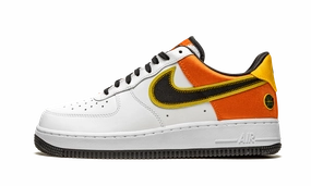 Air Force 1 Low "Rayguns" Quiet Walk