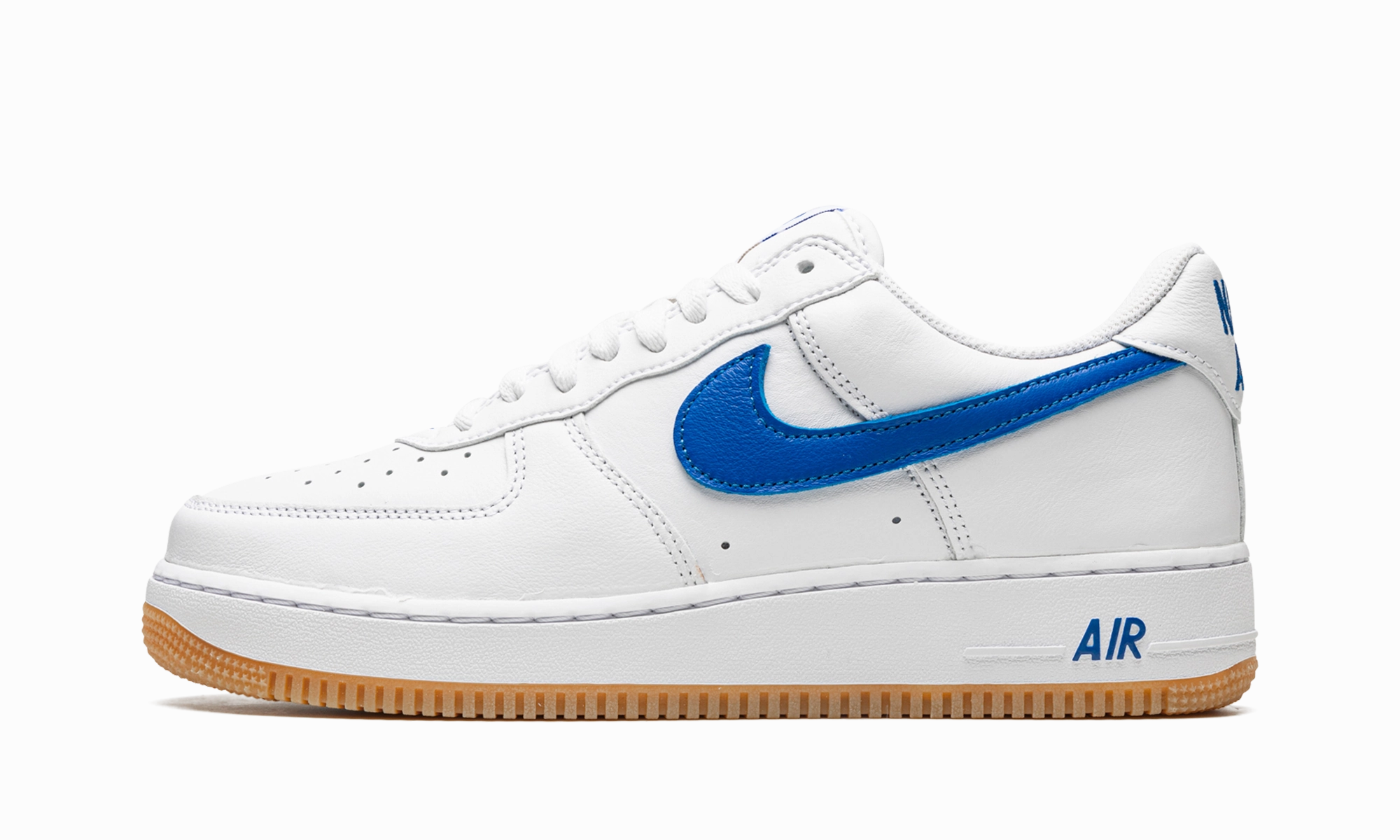 Air Force 1 '07 Low "Color of the Month - Royal" All Occasion