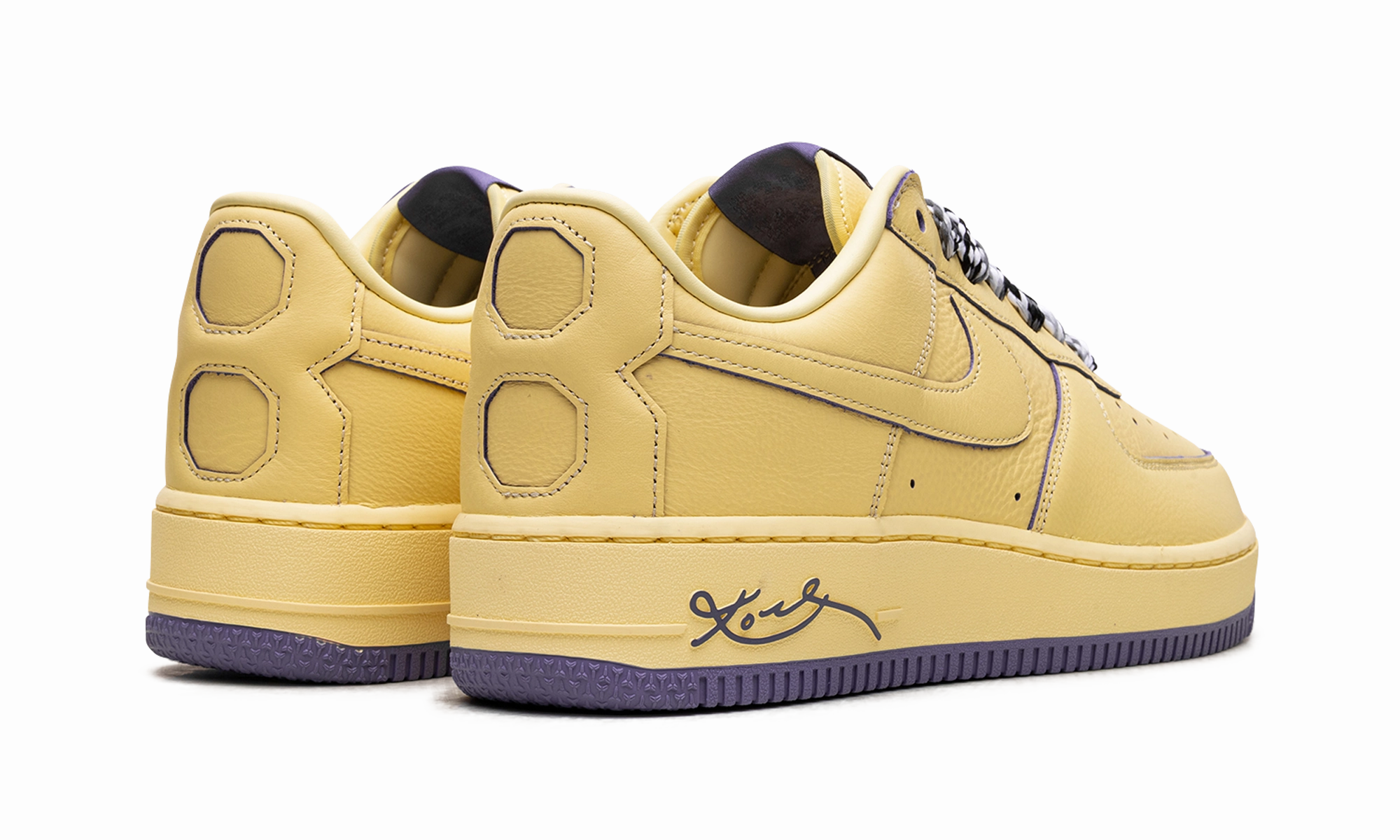 Slip Ease Cool Walk Air Force 1 Low Protro "Kobe Bryant - Mamba Mentality"