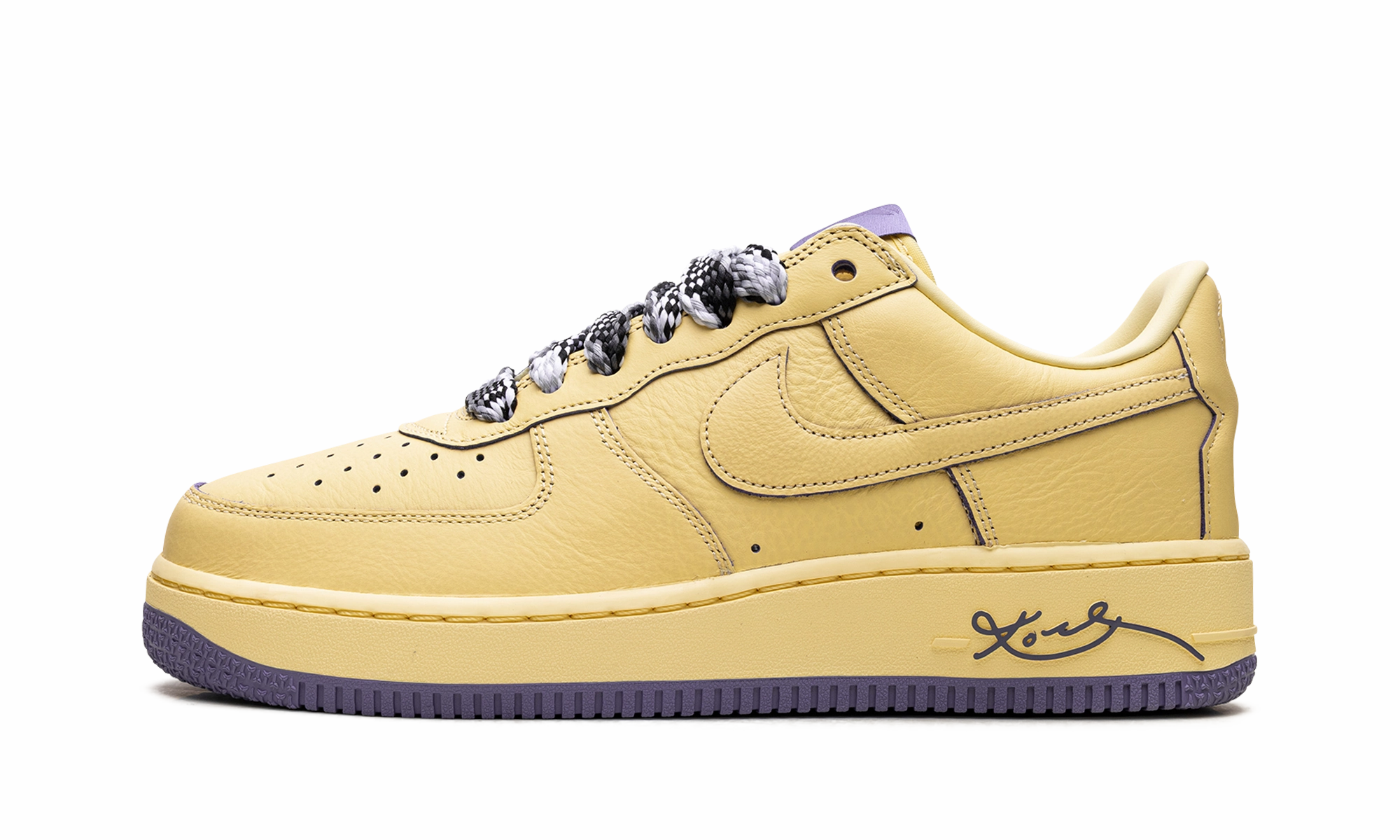 Supportive Air Force 1 Low Protro "Kobe Bryant - Mamba Mentality"