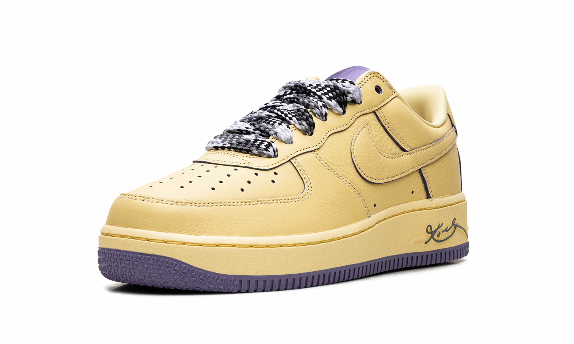 Kick Back Blossom Jog Air Force 1 Low Protro "Kobe Bryant - Mamba Mentality"