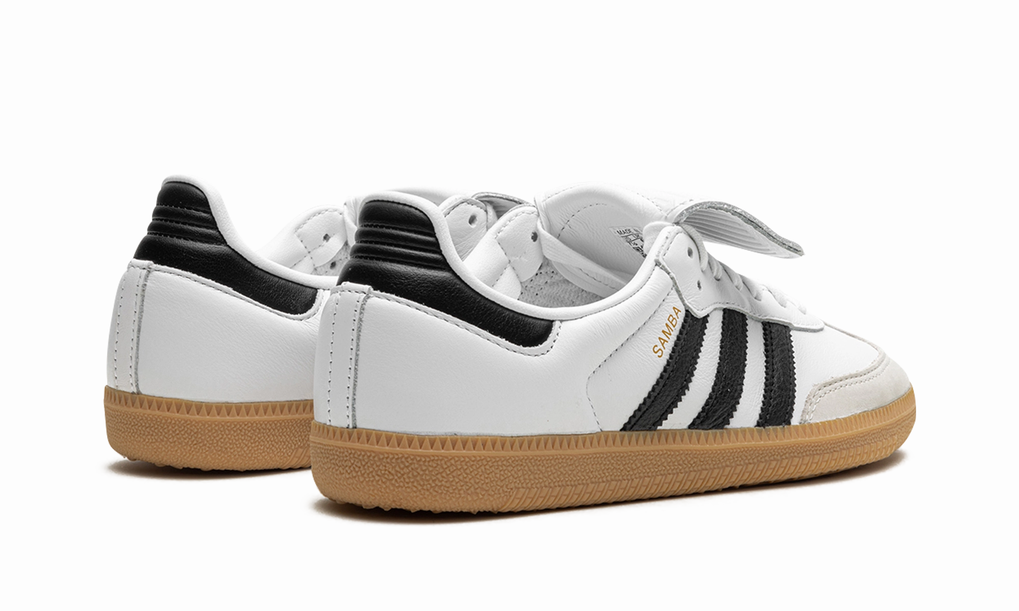 Functional Shoes Storm Hike Samba LT WMNS "Cloud White Core Black"