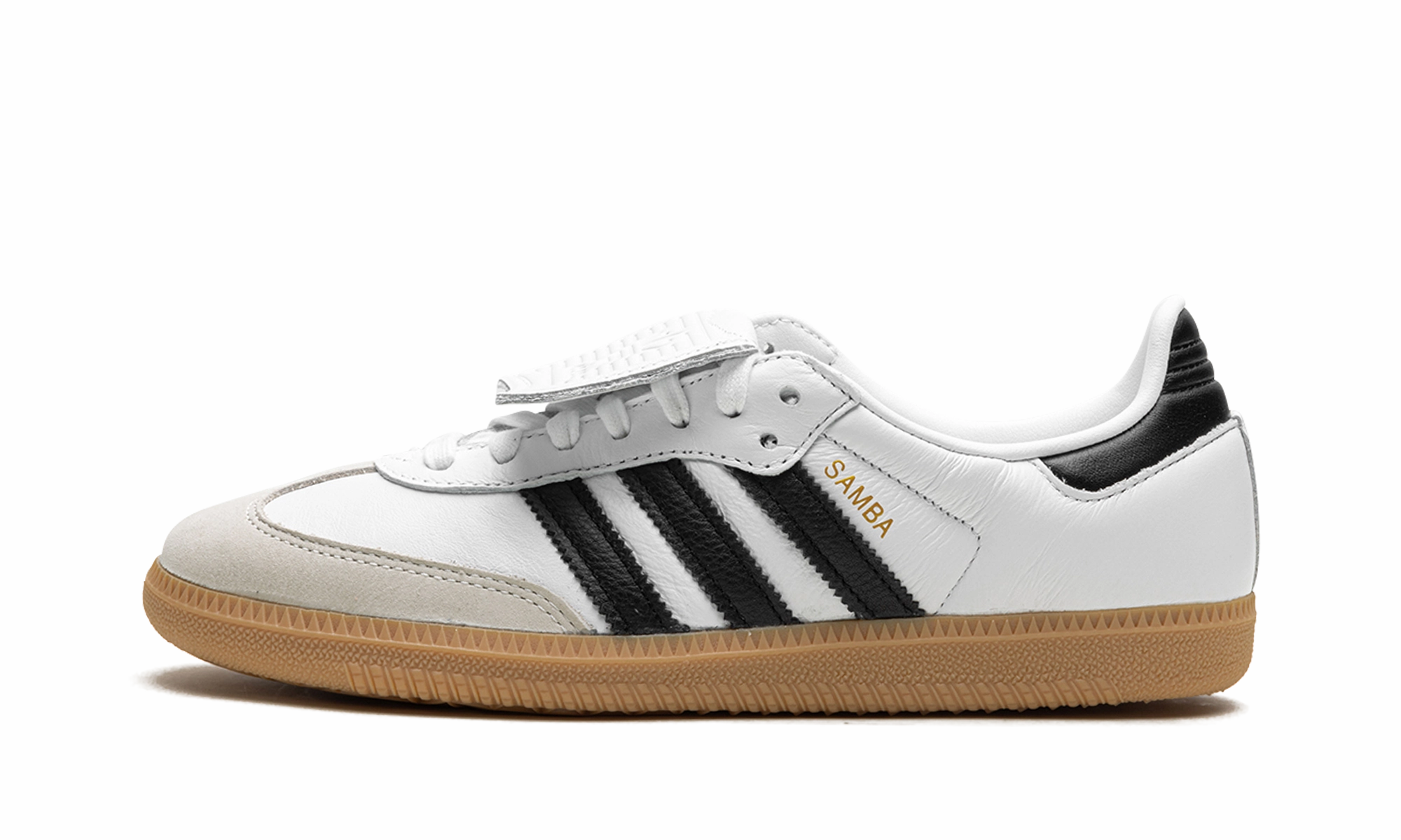 Travel Light Fashion Go Samba LT WMNS "Cloud White Core Black"