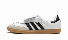 Travel Light Fashion Go Samba LT WMNS "Cloud White Core Black"