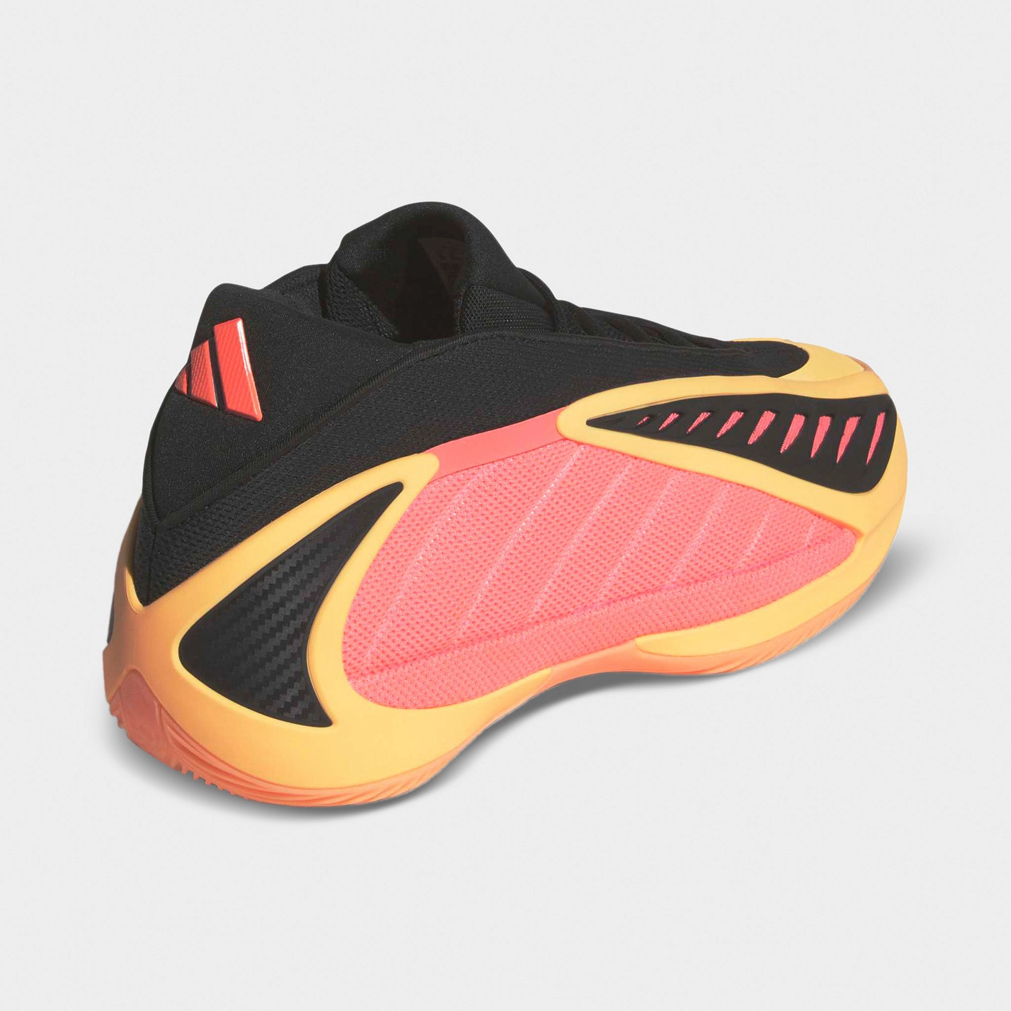 adidas Anthony Edwards 2 Acid Orange / Black - With Love Every Path Thermoregulation Technology