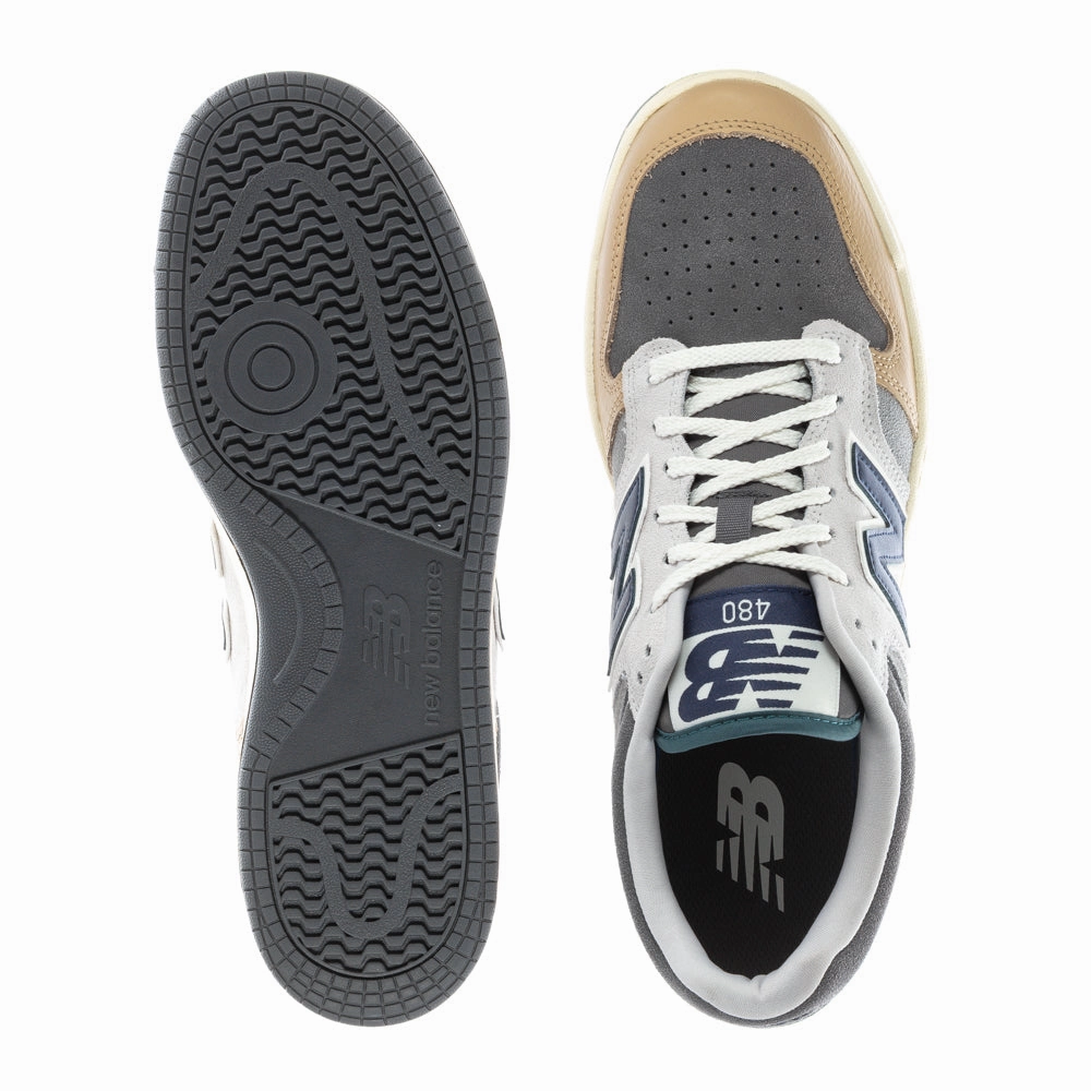 BB480 - Mens Flexible Motion Microfiber Heel Lock