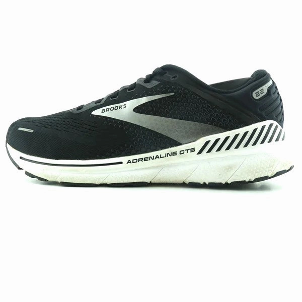 BROOKS ADRENALINE GTS 22 Ergonomic Contoured Footbed
