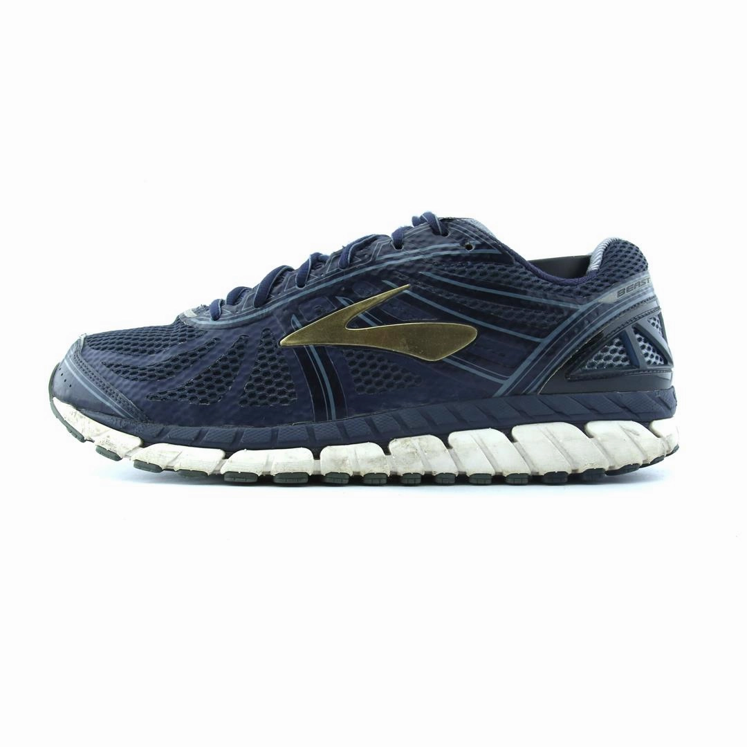BROOKS BEAST 16 interval training