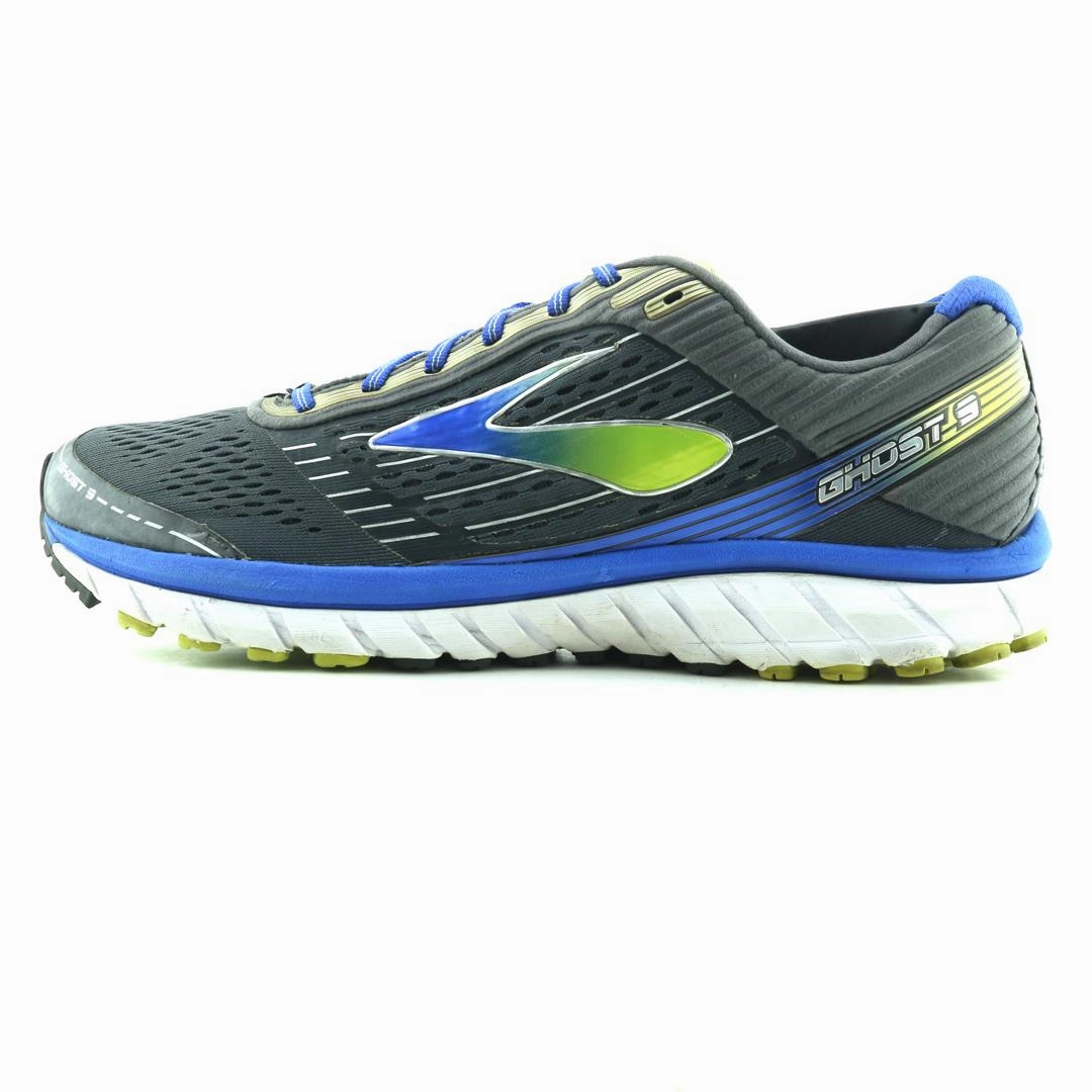 BROOKS GHOST 9 Supportive Upper