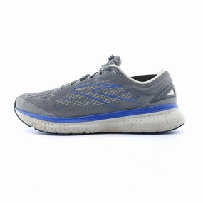 temperature regulation knitted upper running shoes BROOKS GLYCERIN 19