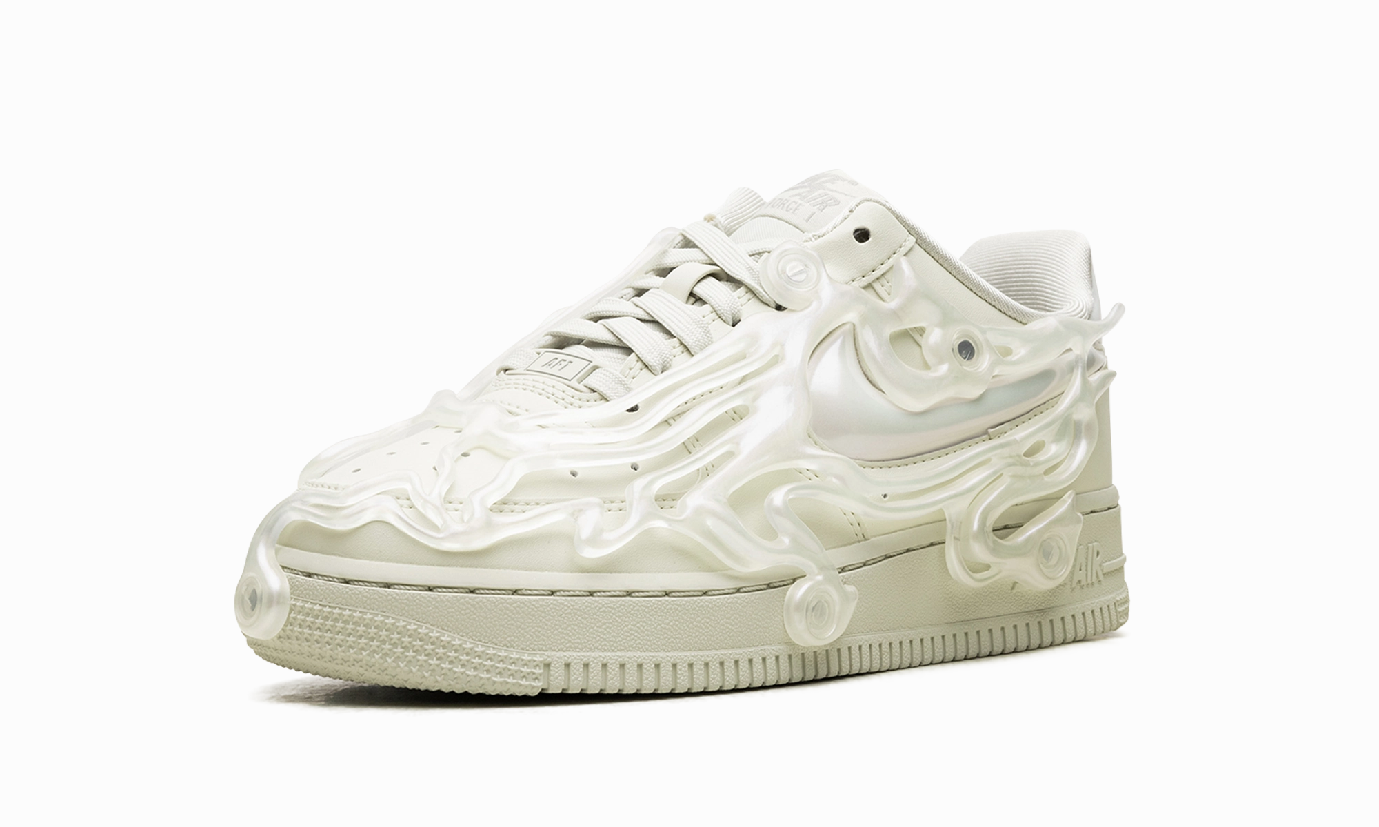 Air Force 1 Low '07 LX WMNS "Sea Glass Pack" Concert Fit