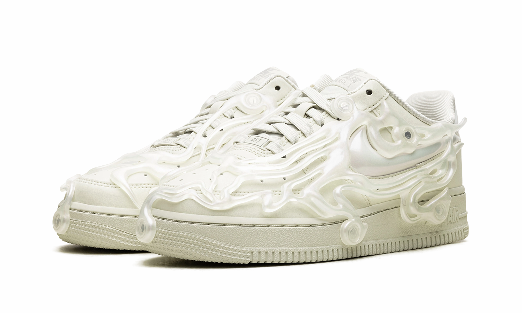 Support Feel Air Force 1 Low '07 LX WMNS "Sea Glass Pack"