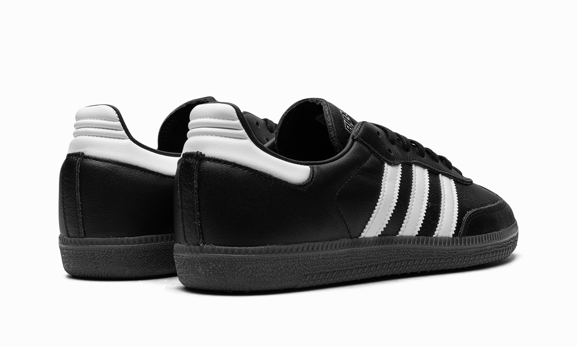 FA Samba "Fucking Awesome - Black / White" Plain Hike Blue Sky