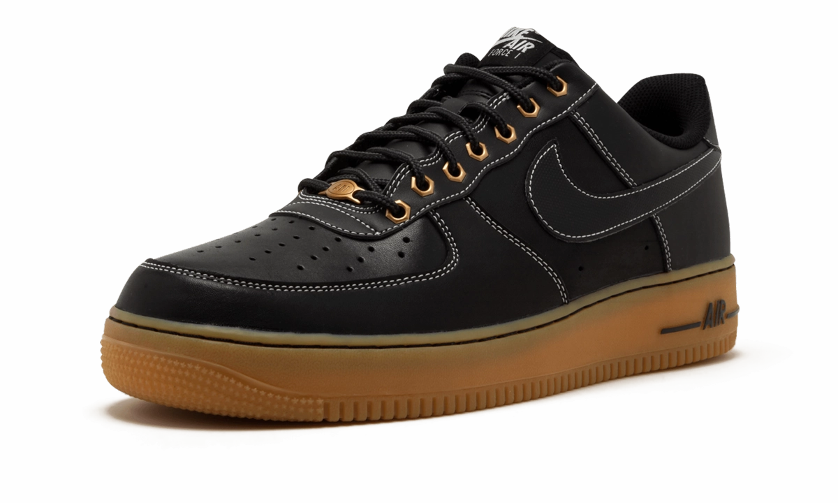 Air Force 1 Zip Up Style