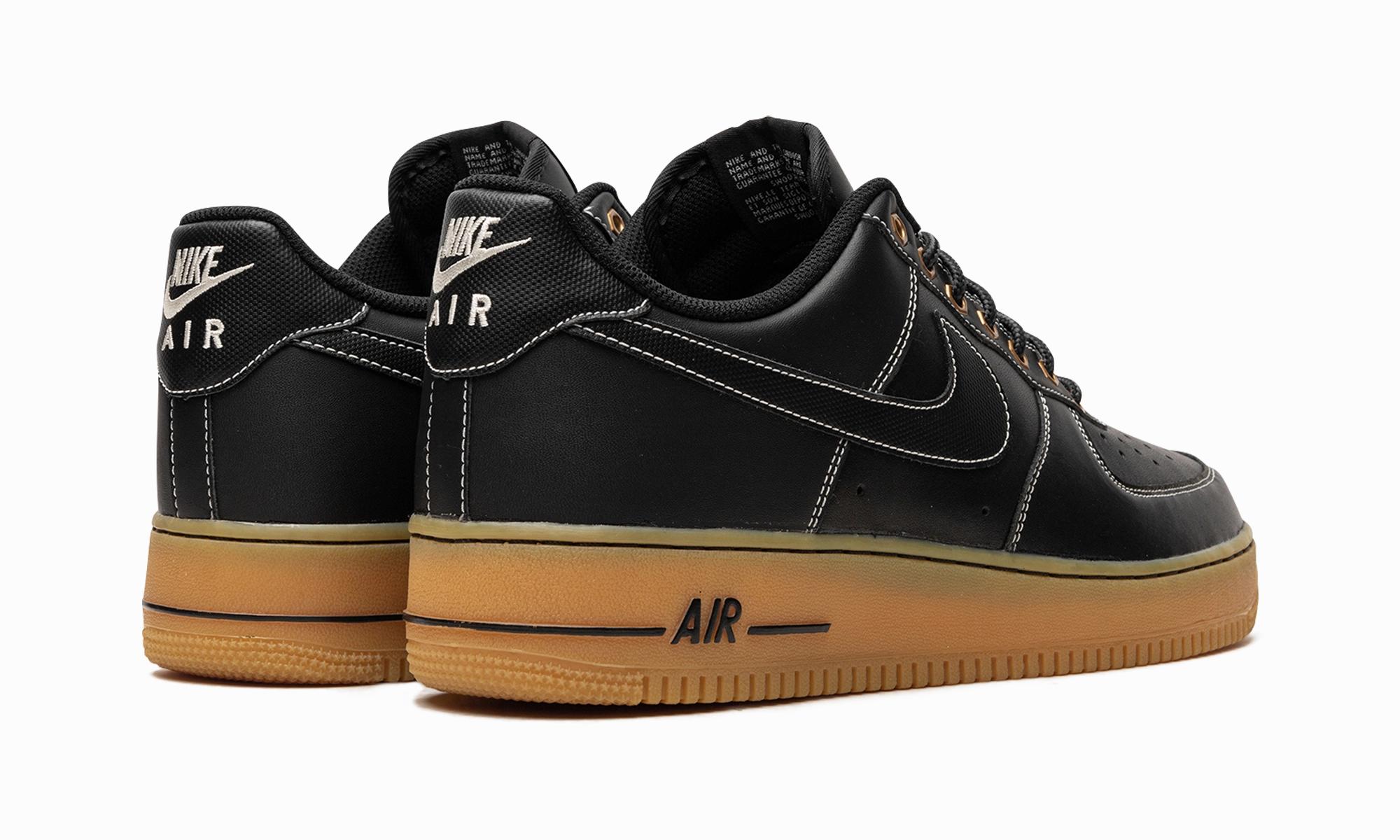 Air Force 1 Slip On Design