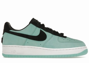 Comfortable Step Nike Air Force 1 Low Tiffany & Co. 1837 (Friends And Family)