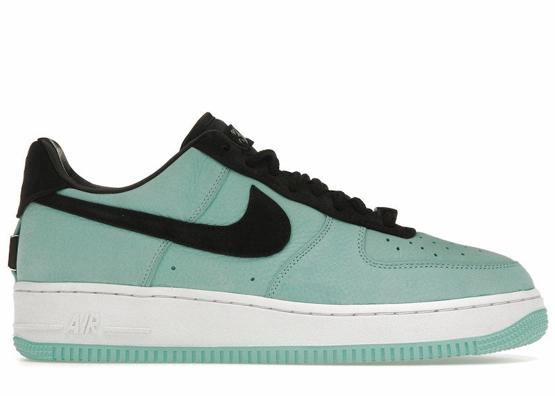 Smooth Walk Easy Hike Nike Air Force 1 Low Tiffany & Co. 1837 (Friends And Family)