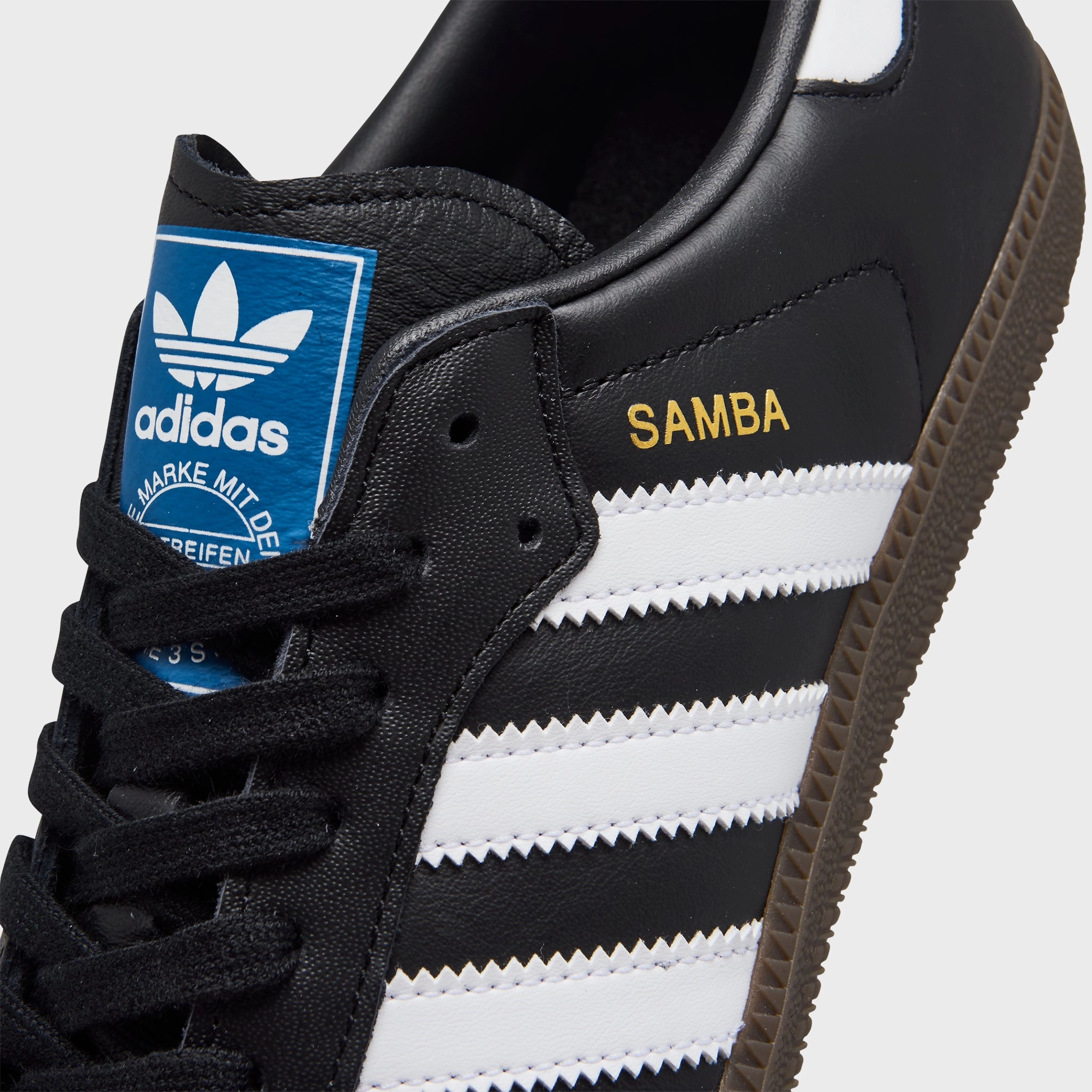 adidas Originals Women's Samba OG Core Black / White - Clear Granite Neutral Tone Options
