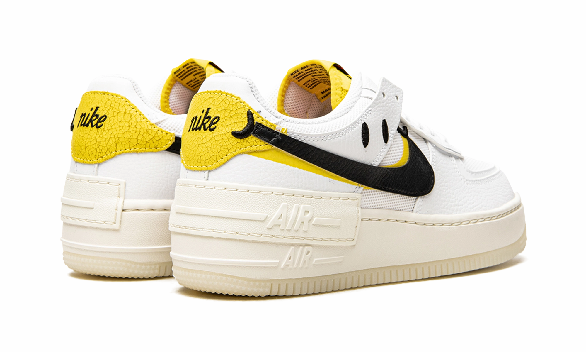 AIR FORCE 1 SHADO MNS WMNS "Go the Extra Smile" Current Hike Comfort Inserts