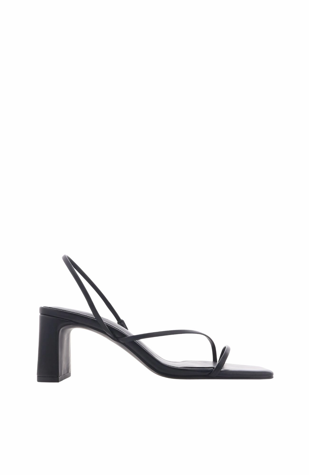 Premium boots Calani Heel Black