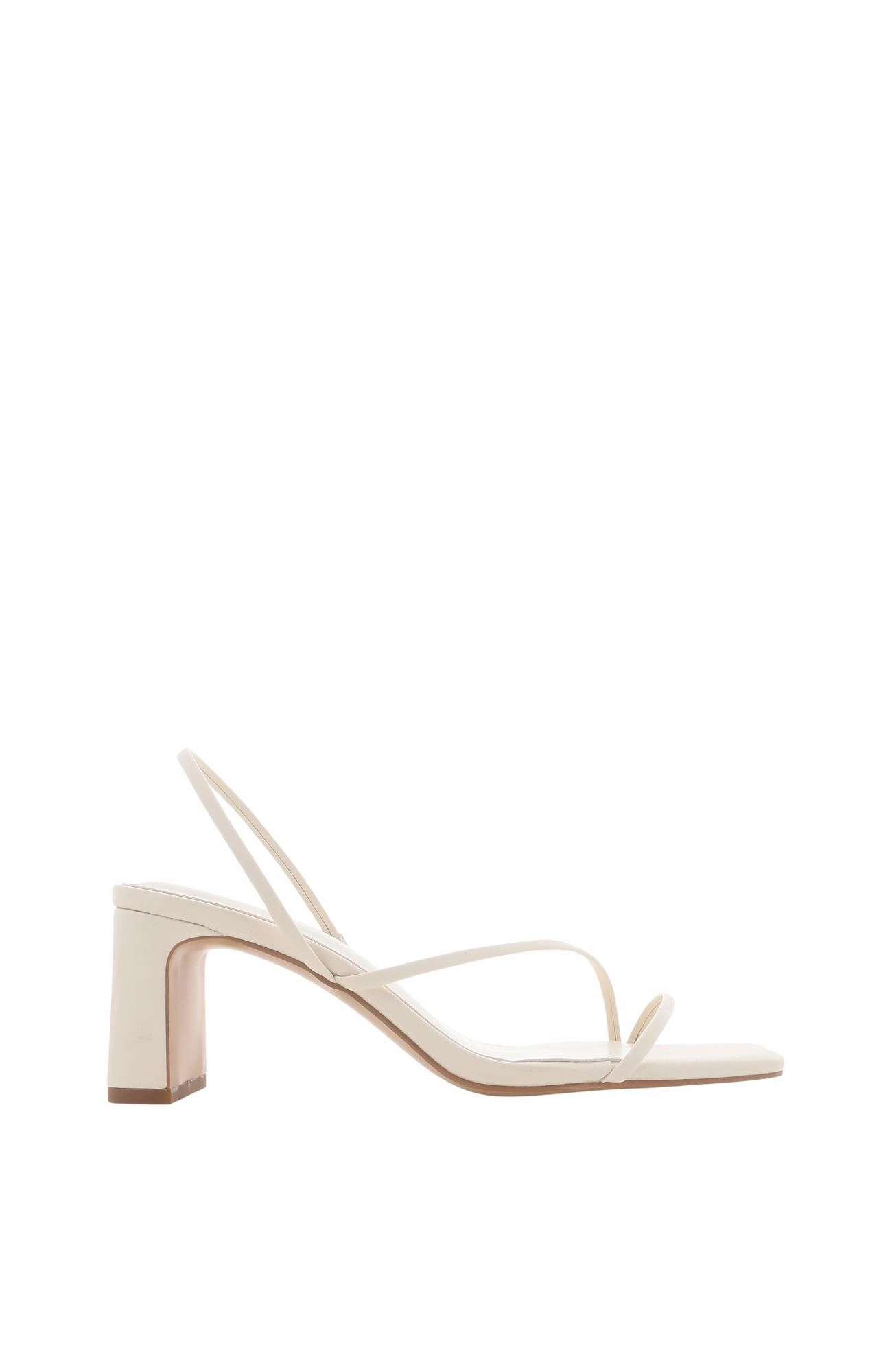 Polished Style Calani Heel Bone