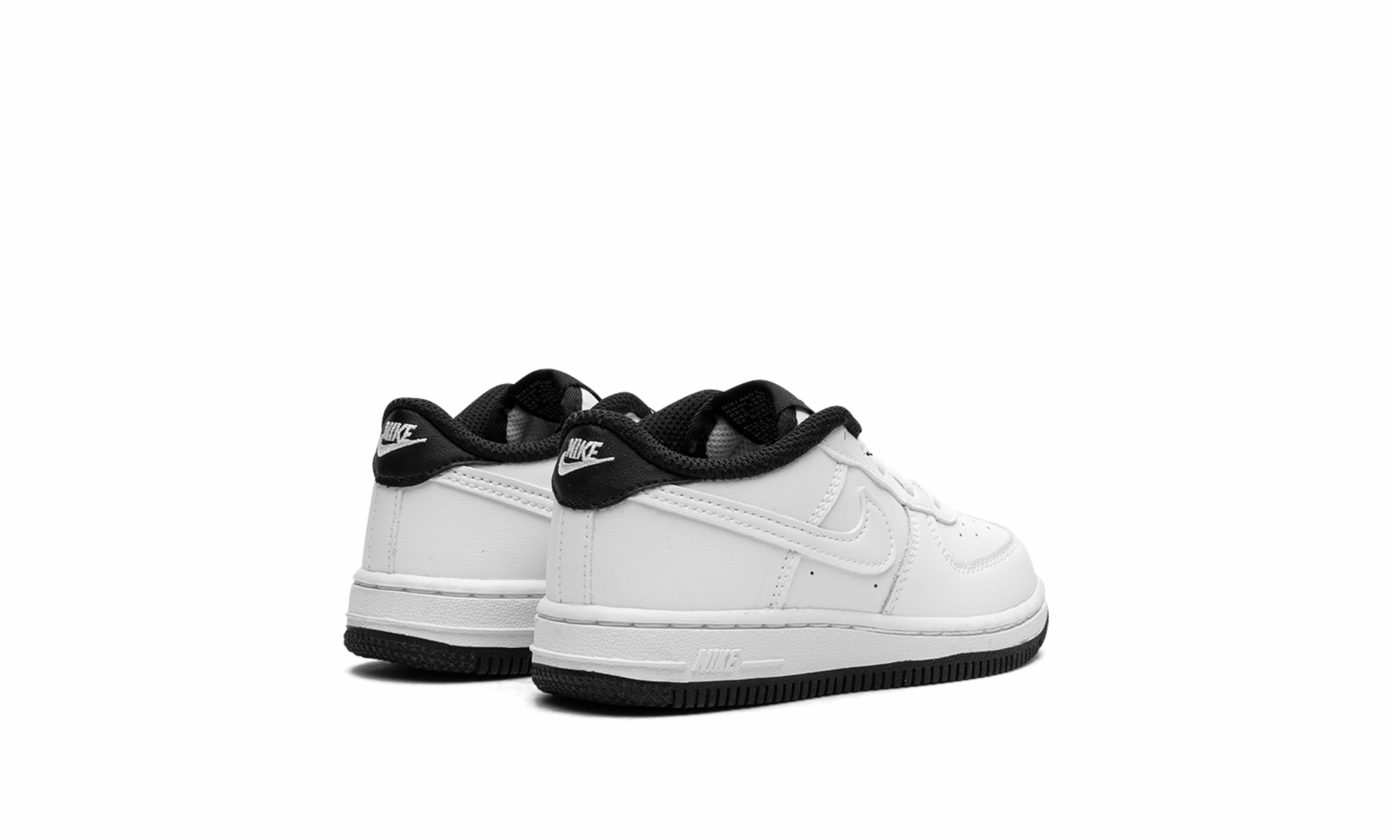 Porous Structure Multi Terrain Air Force 1 TD "White / Black"