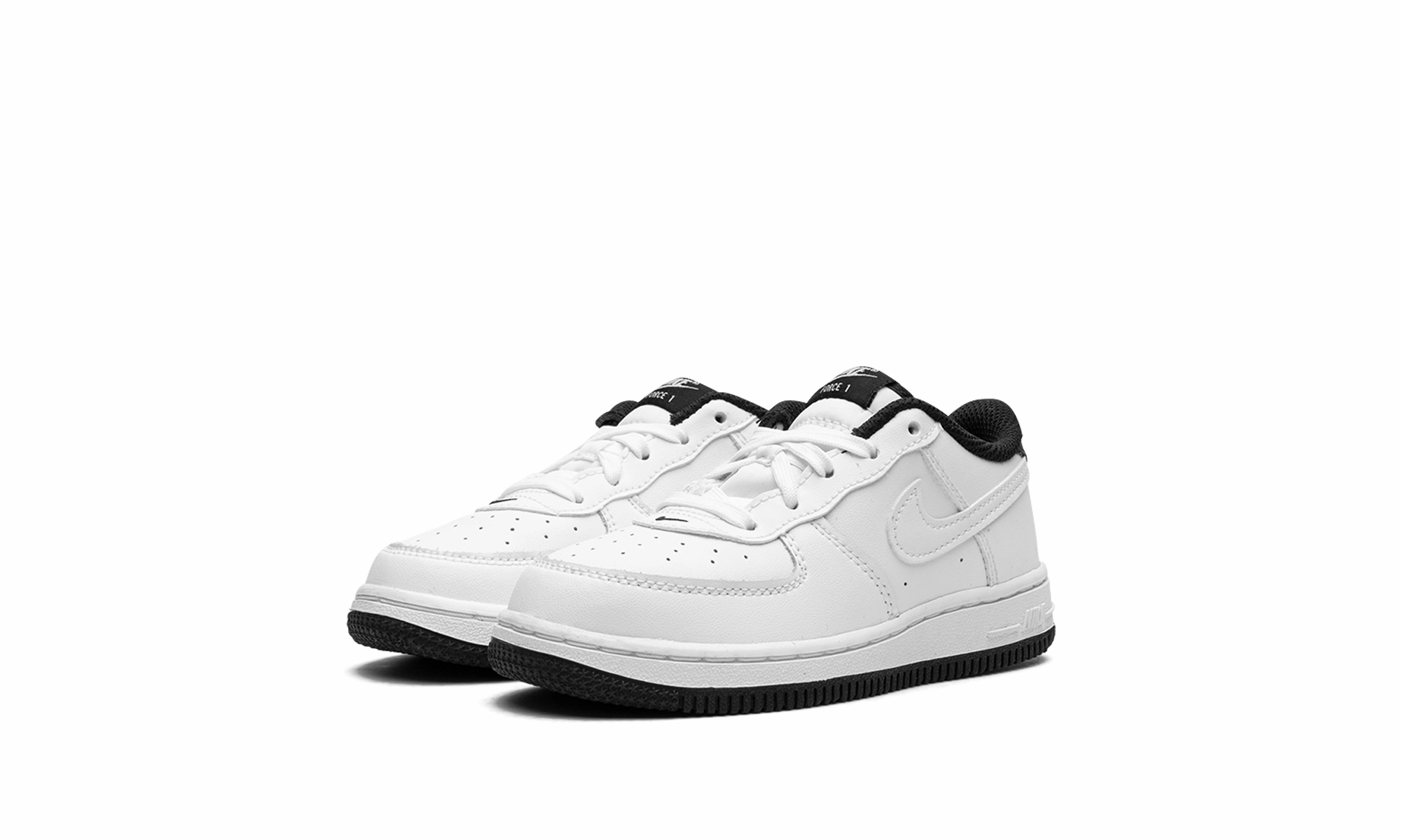 Air Force 1 TD "White / Black" Foot Vent Hardwearing
