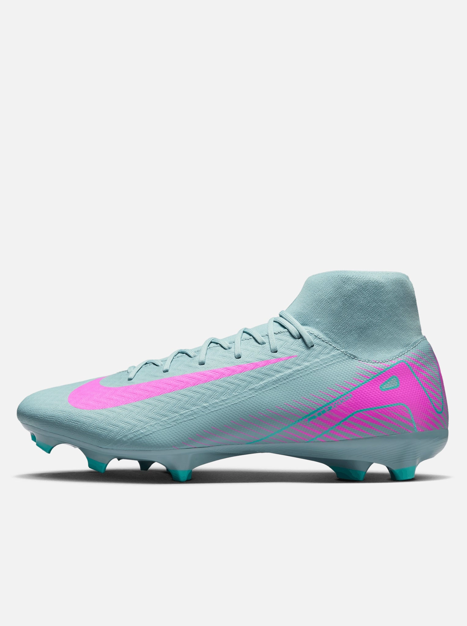 Mercurial Superfly 10 Academy Unisex High-performance ease