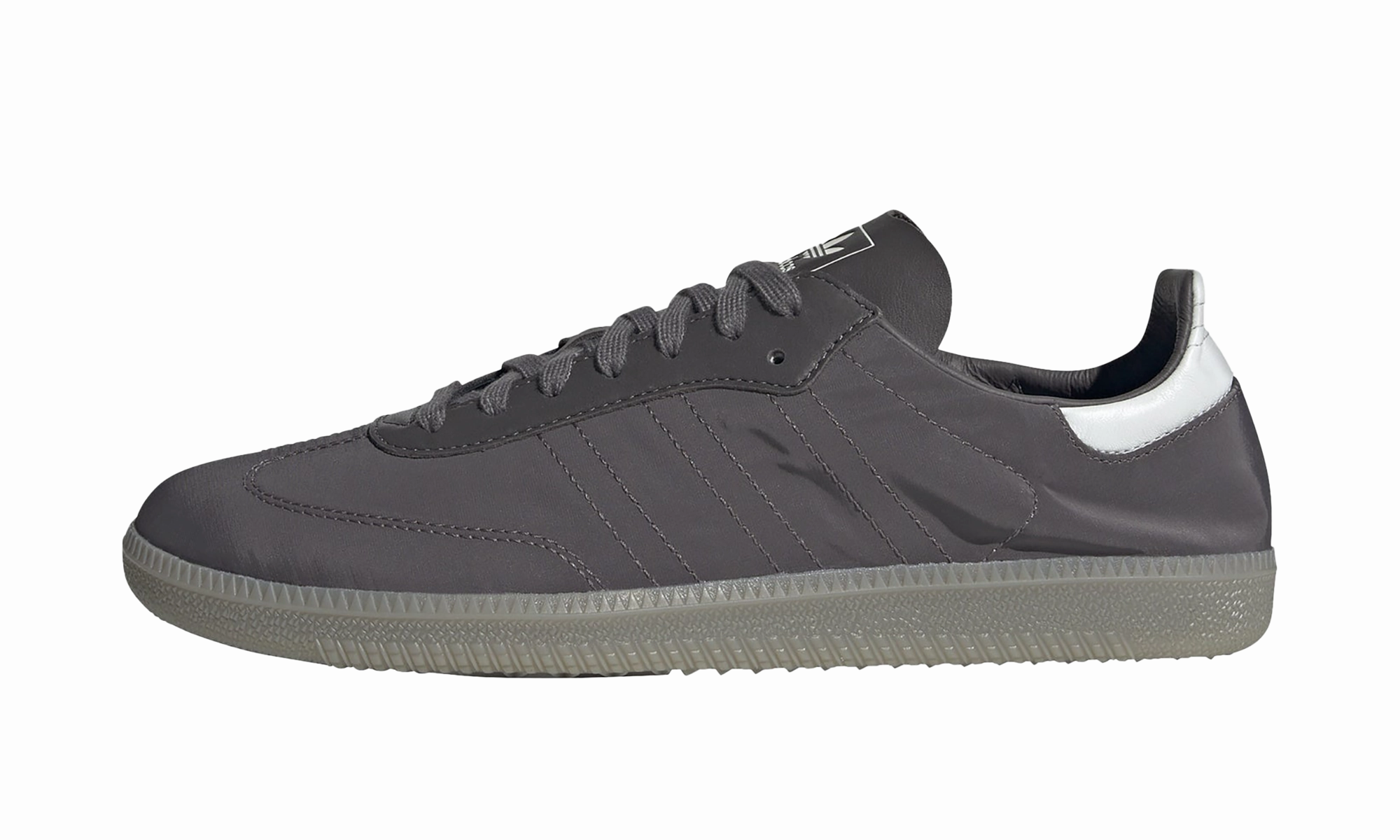 Samba Decon "Charcoal" Textile Upper