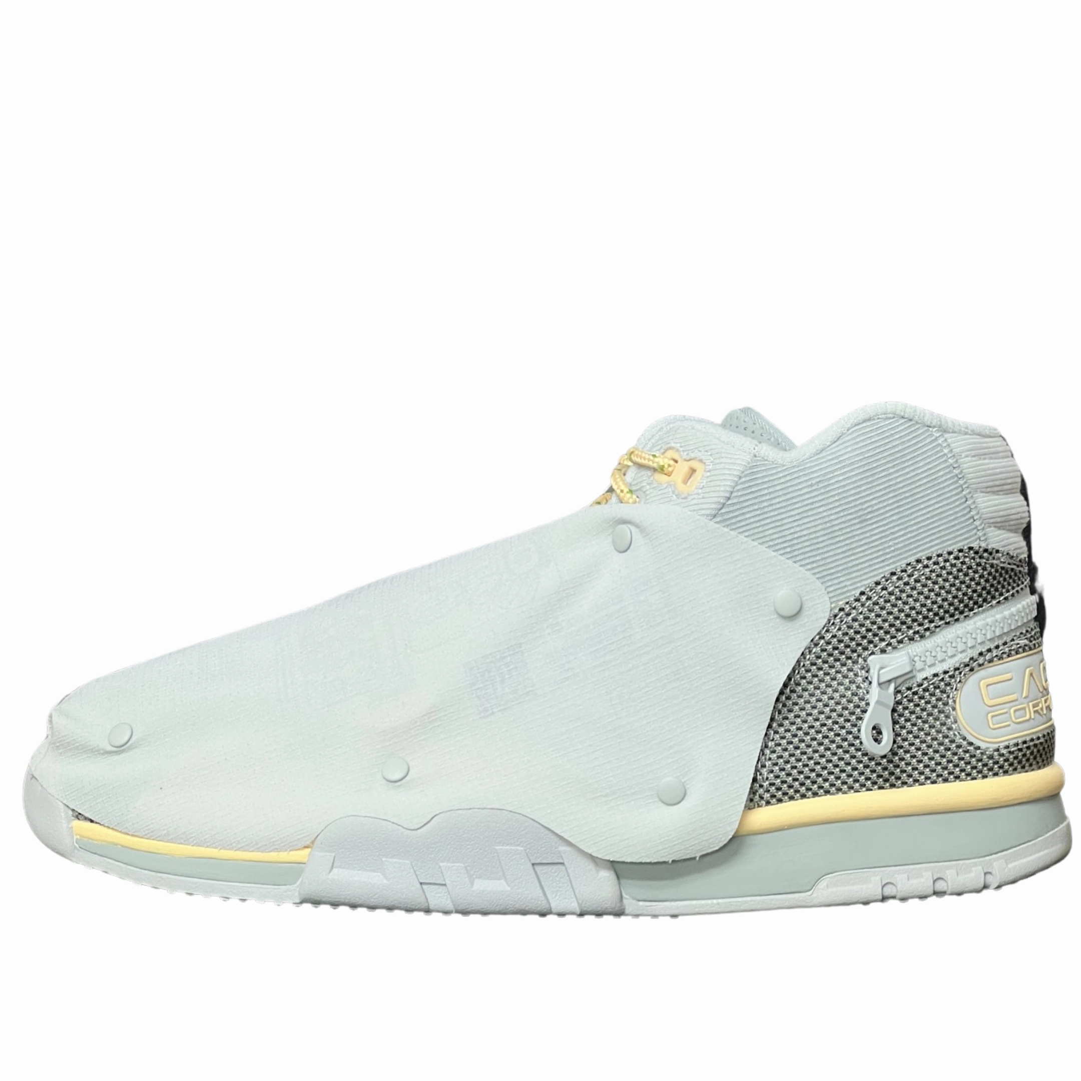 Outdoor Use Nike Air Trainer 1 SP Travis Scott Grey Haze