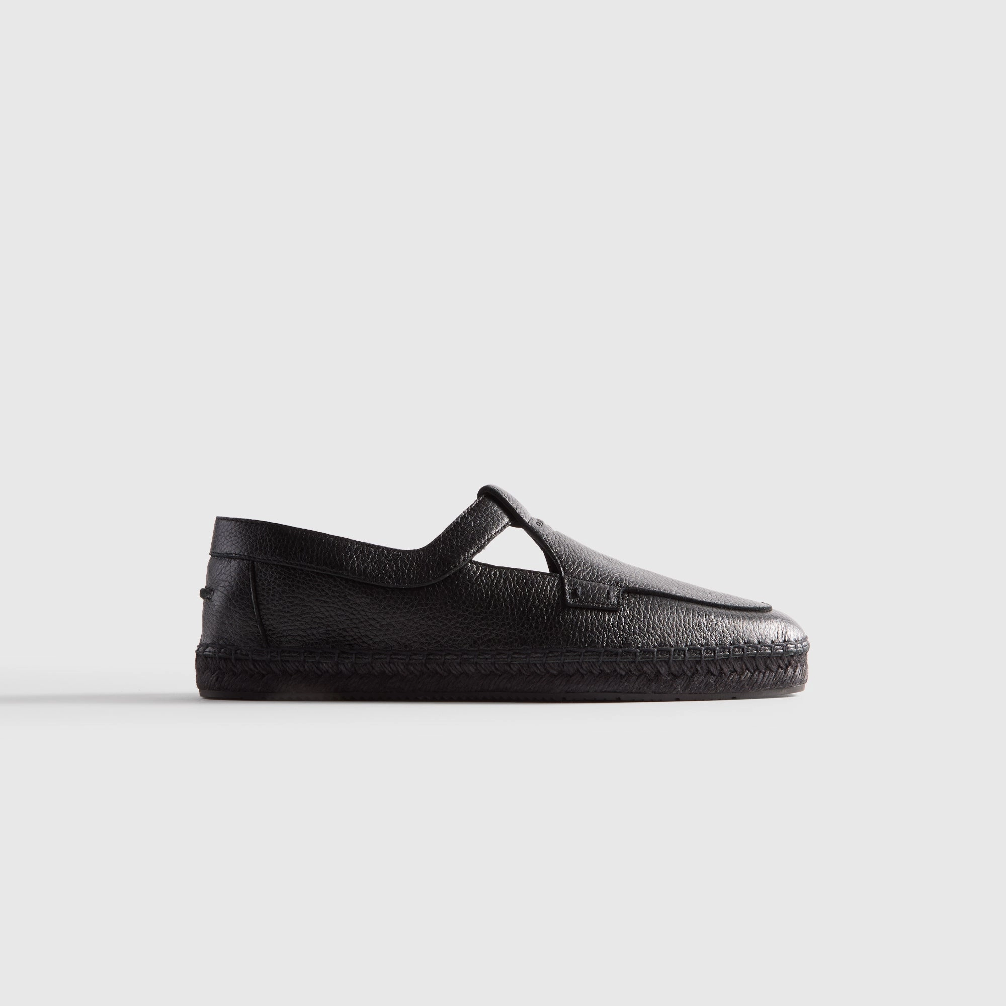 Romantic Night Giorgio Armani & Kith Espadrilla - Deer Black