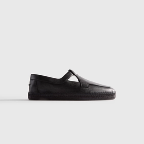 Romantic Night Giorgio Armani & Kith Espadrilla - Deer Black